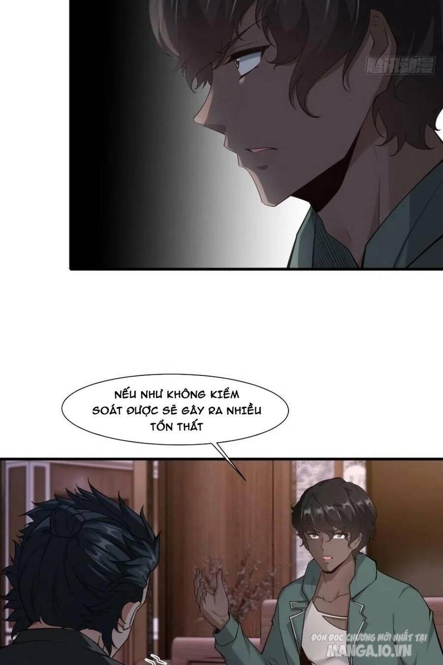 Ta Không Muốn Làm Đệ Nhất Chapter 87 - Trang 2