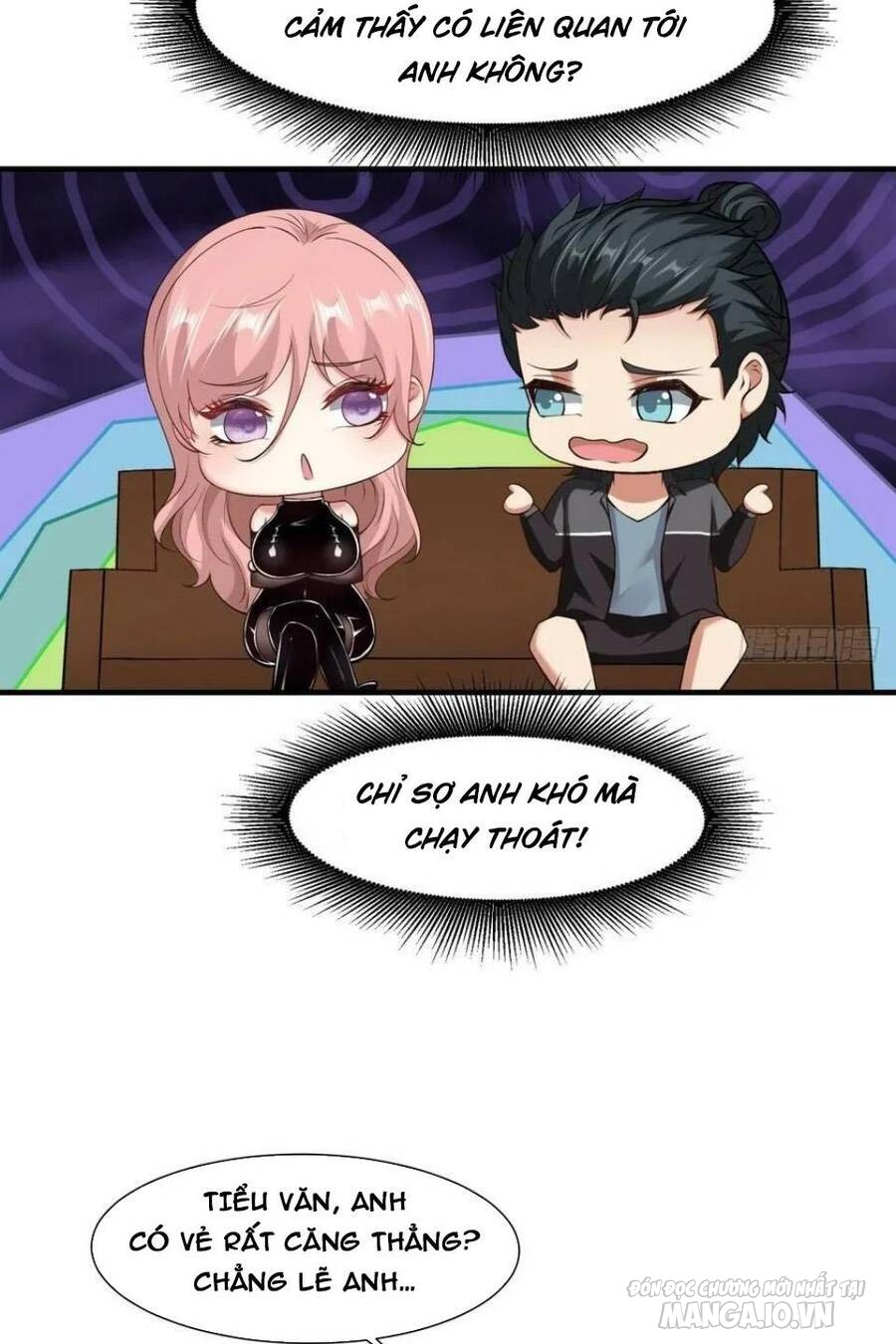 Ta Không Muốn Làm Đệ Nhất Chapter 87 - Trang 2