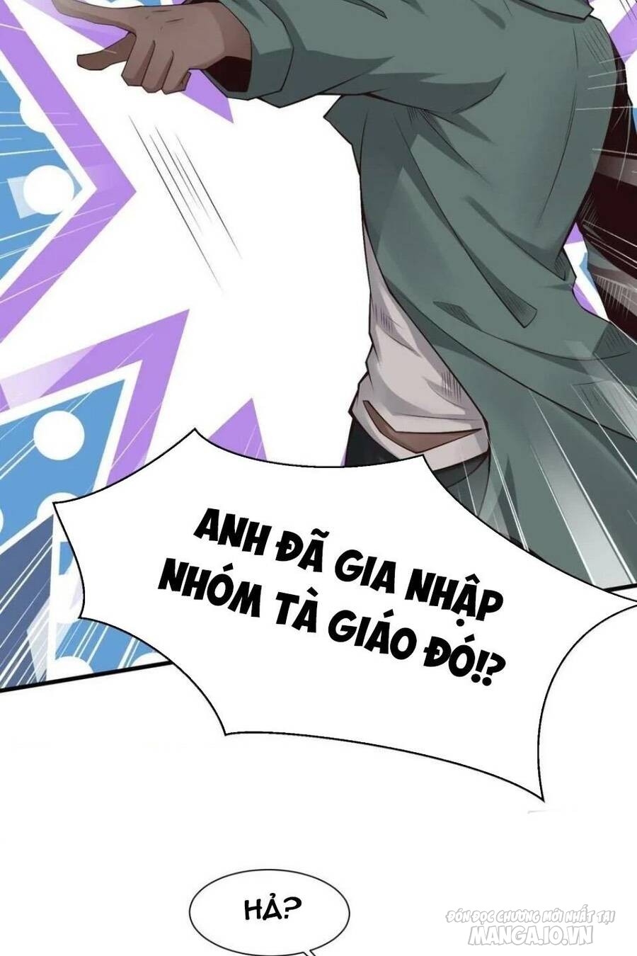 Ta Không Muốn Làm Đệ Nhất Chapter 87 - Trang 2