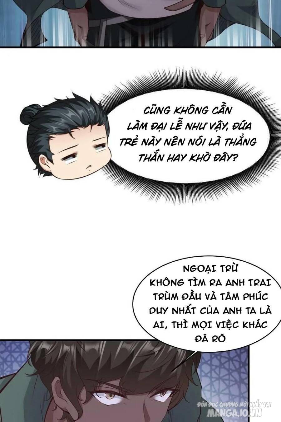 Ta Không Muốn Làm Đệ Nhất Chapter 87 - Trang 2