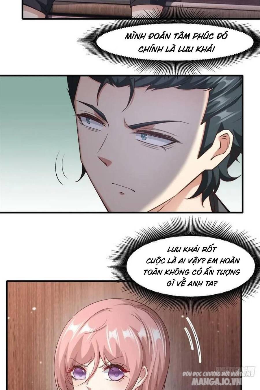 Ta Không Muốn Làm Đệ Nhất Chapter 87 - Trang 2