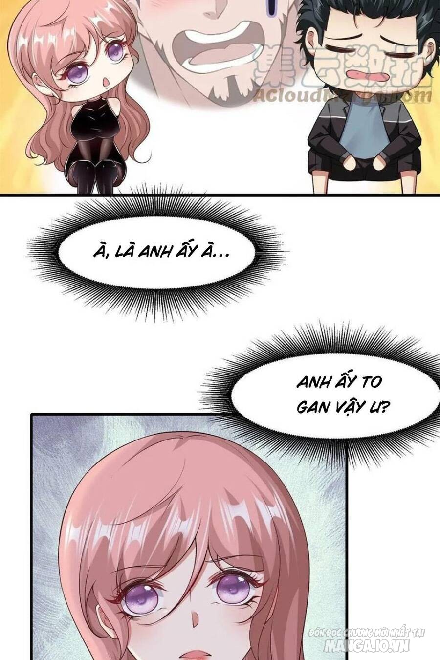 Ta Không Muốn Làm Đệ Nhất Chapter 87 - Trang 2