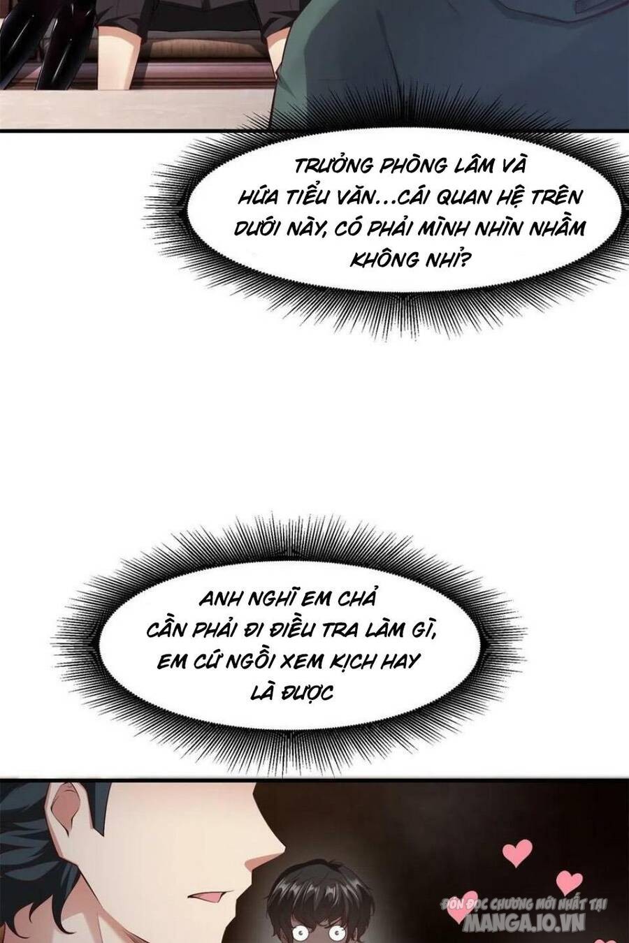 Ta Không Muốn Làm Đệ Nhất Chapter 87 - Trang 2