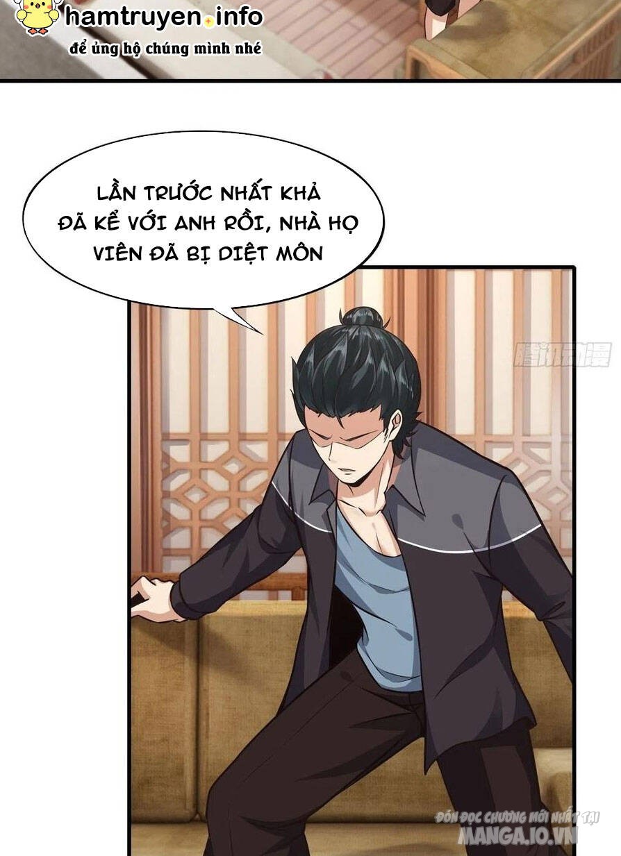 Ta Không Muốn Làm Đệ Nhất Chapter 88 - Trang 2