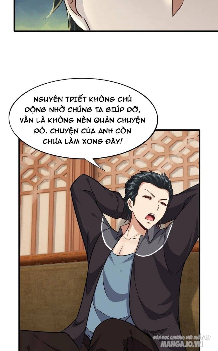 Ta Không Muốn Làm Đệ Nhất Chapter 88 - Trang 2