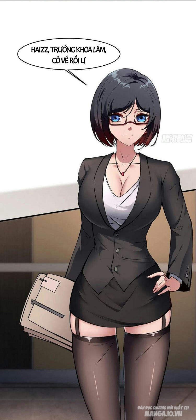 Ta Không Muốn Làm Đệ Nhất Chapter 9 - Trang 2