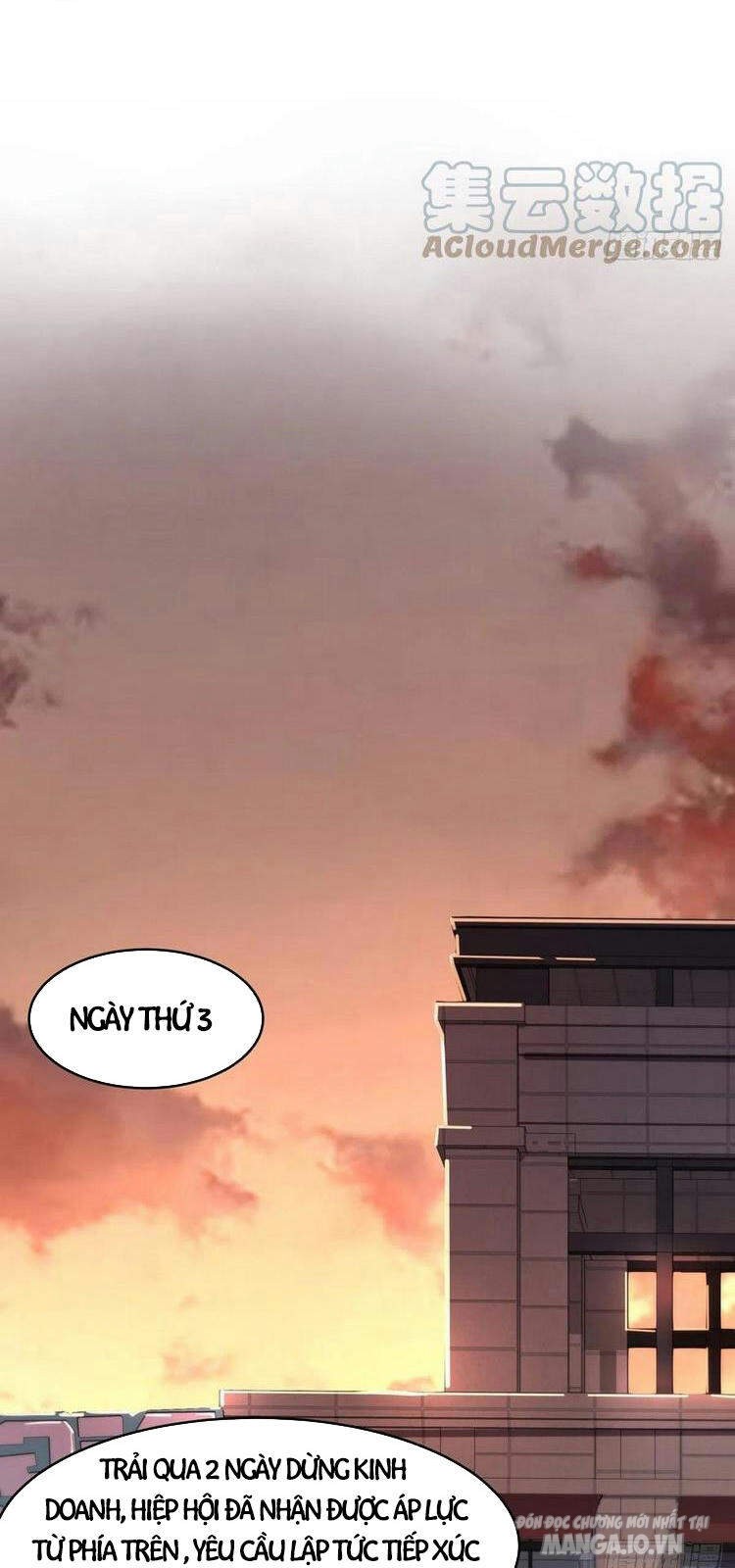 Ta Không Muốn Làm Đệ Nhất Chapter 9 - Trang 2