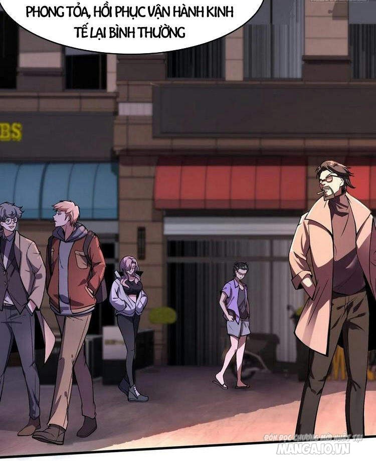 Ta Không Muốn Làm Đệ Nhất Chapter 9 - Trang 2