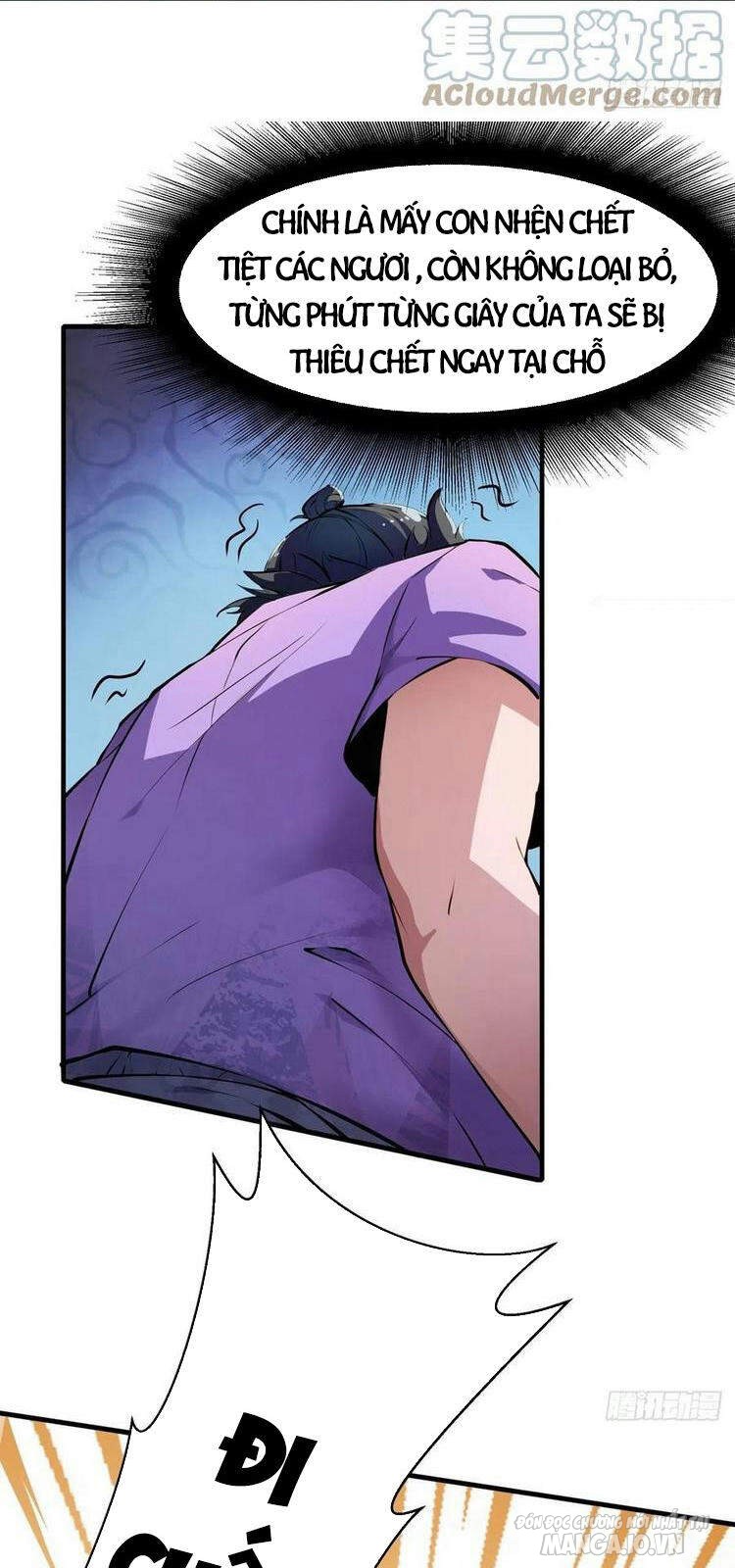 Ta Không Muốn Làm Đệ Nhất Chapter 9 - Trang 2