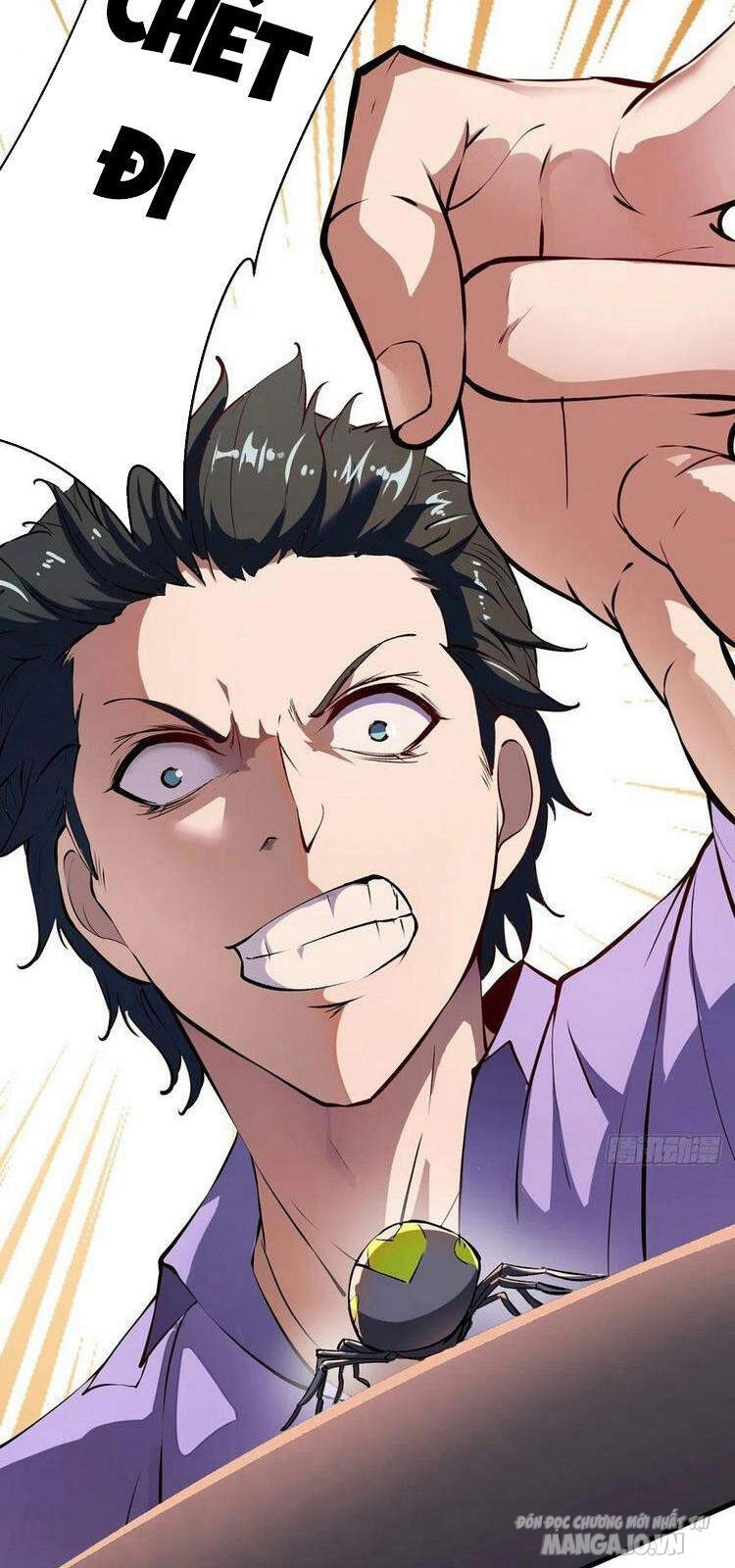 Ta Không Muốn Làm Đệ Nhất Chapter 9 - Trang 2