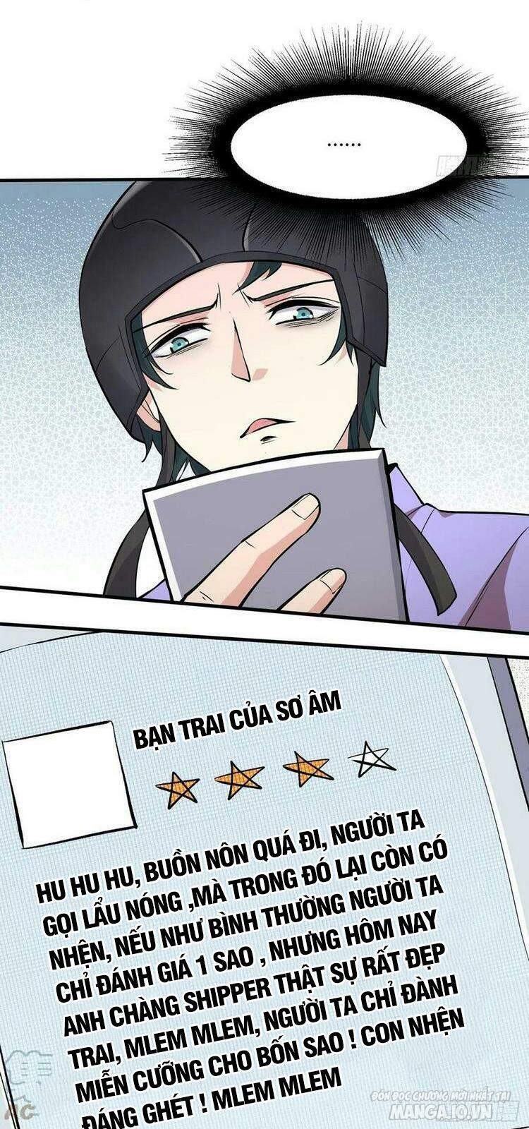 Ta Không Muốn Làm Đệ Nhất Chapter 9 - Trang 2