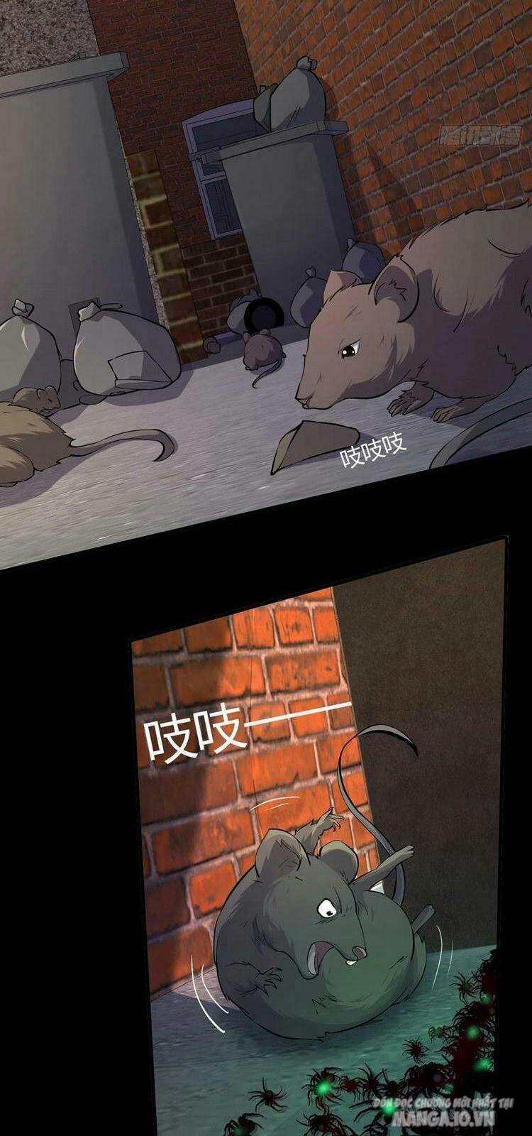 Ta Không Muốn Làm Đệ Nhất Chapter 9 - Trang 2