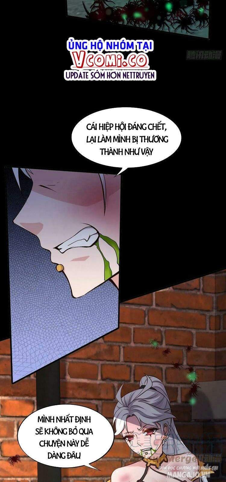 Ta Không Muốn Làm Đệ Nhất Chapter 9 - Trang 2