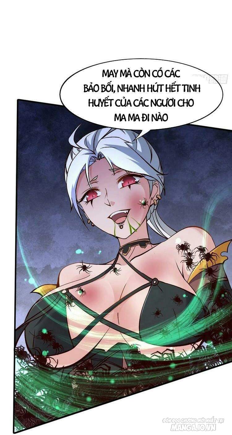 Ta Không Muốn Làm Đệ Nhất Chapter 9 - Trang 2