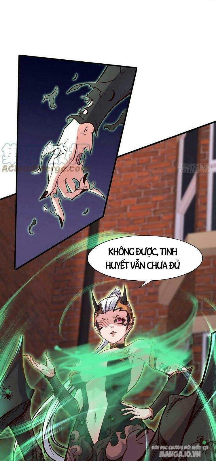 Ta Không Muốn Làm Đệ Nhất Chapter 9 - Trang 2