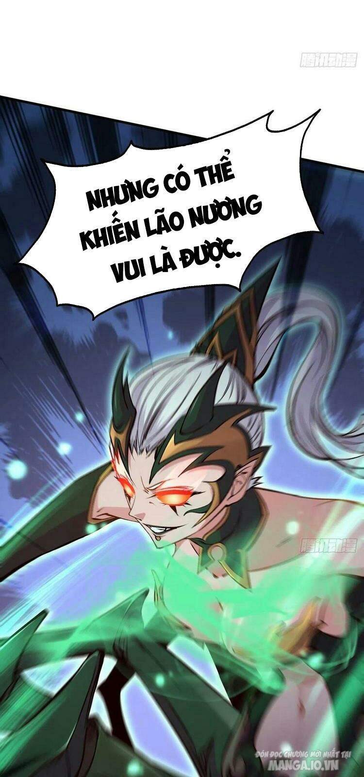 Ta Không Muốn Làm Đệ Nhất Chapter 9 - Trang 2