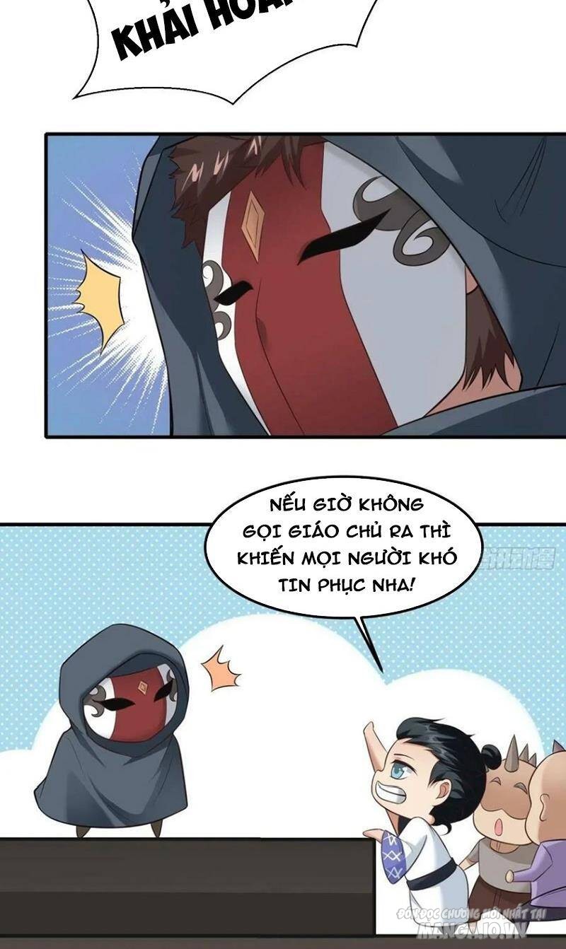 Ta Không Muốn Làm Đệ Nhất Chapter 91 - Trang 2