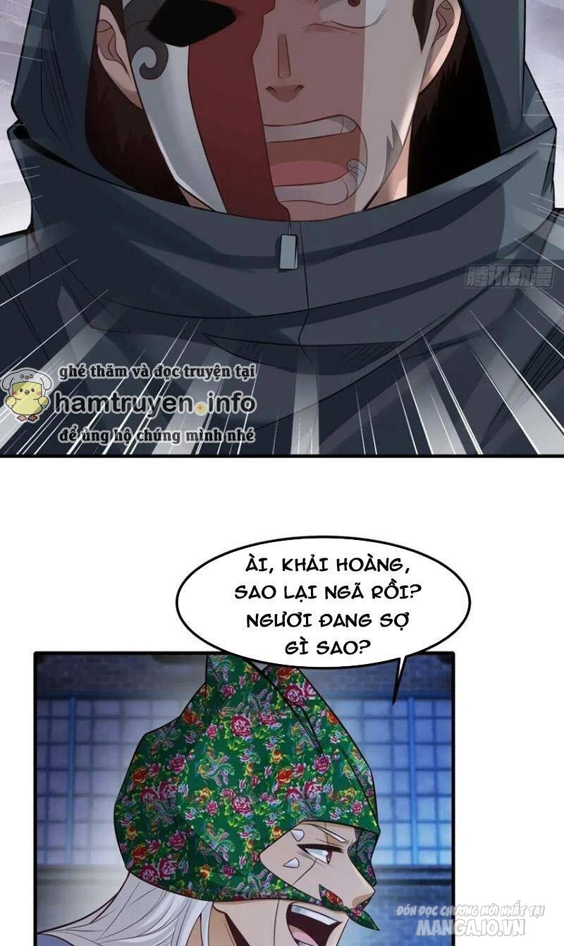 Ta Không Muốn Làm Đệ Nhất Chapter 91 - Trang 2