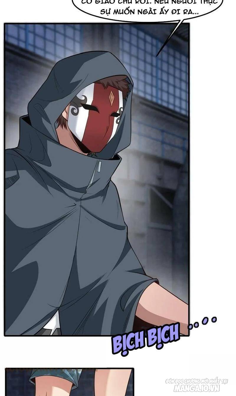 Ta Không Muốn Làm Đệ Nhất Chapter 91 - Trang 2