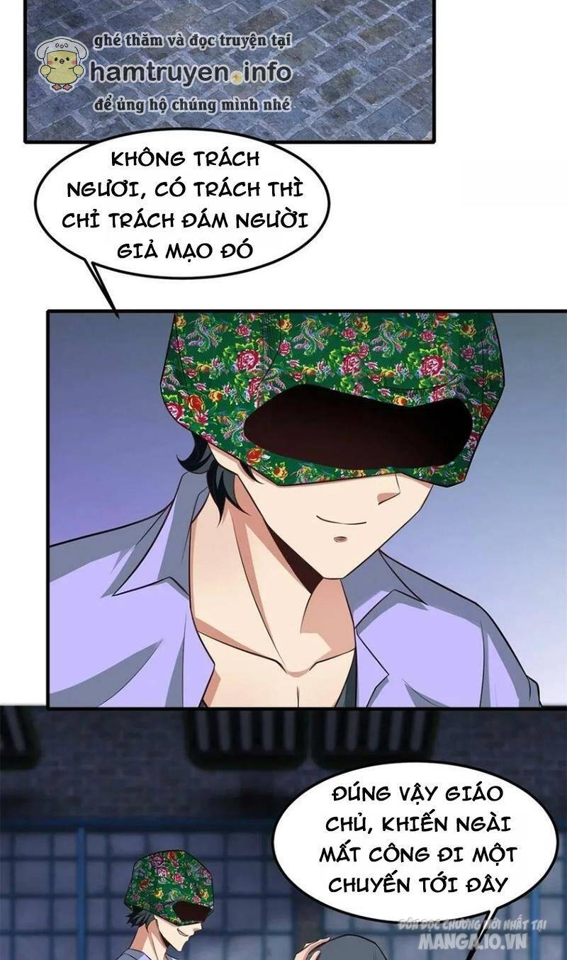 Ta Không Muốn Làm Đệ Nhất Chapter 91 - Trang 2