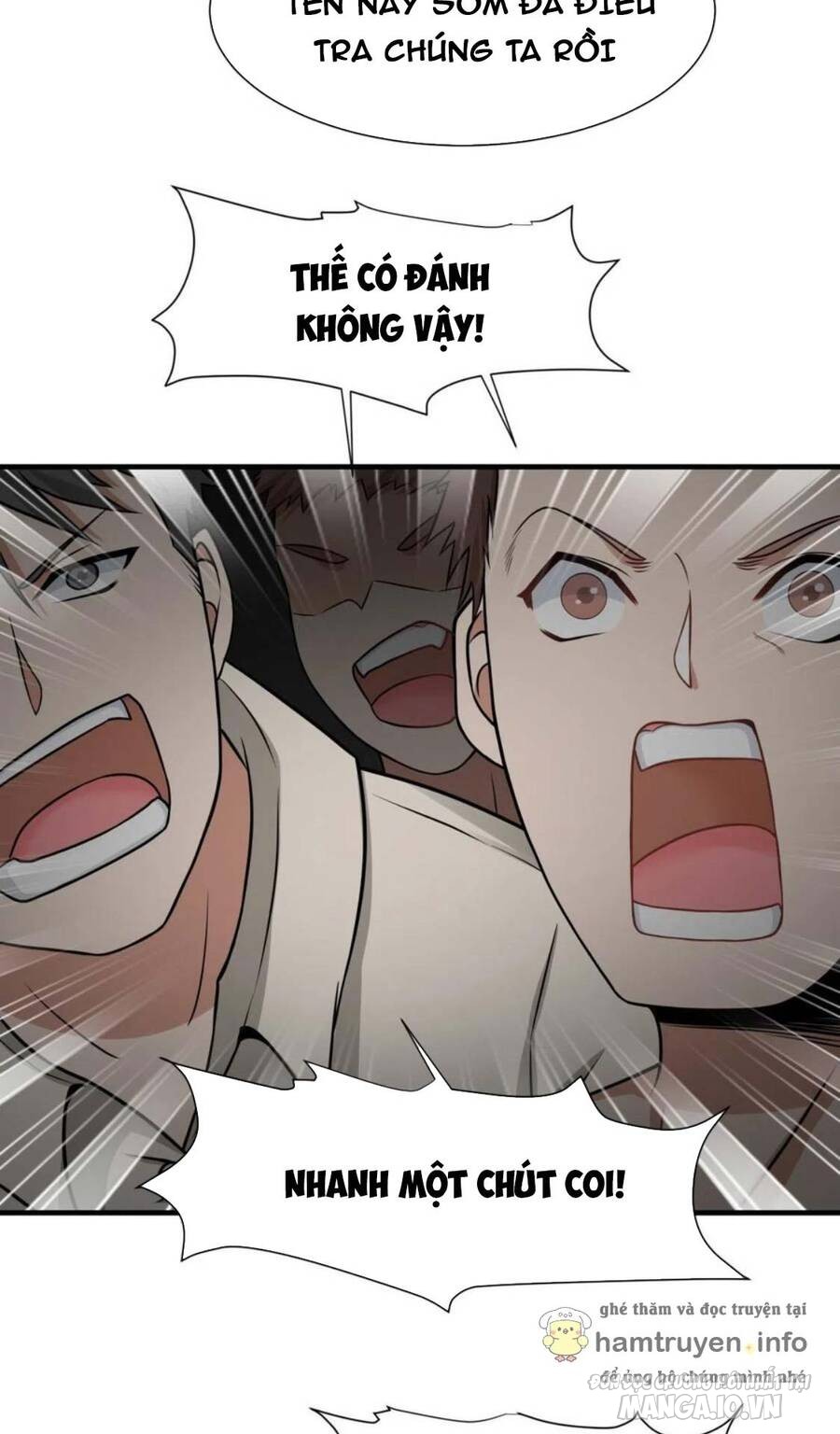 Ta Không Muốn Làm Đệ Nhất Chapter 92 - Trang 2