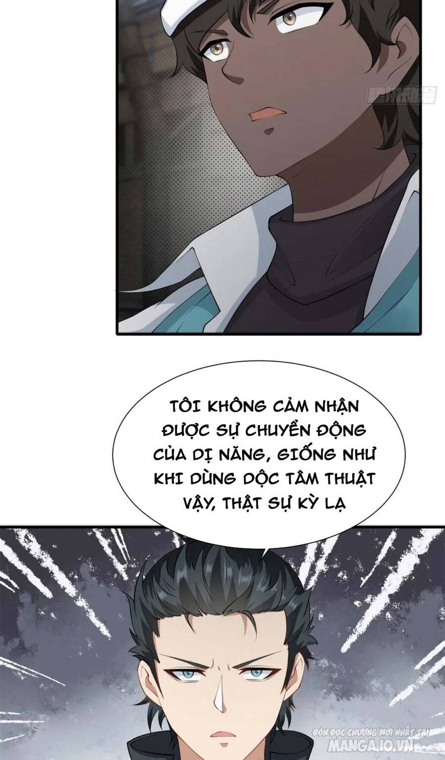 Ta Không Muốn Làm Đệ Nhất Chapter 92 - Trang 2