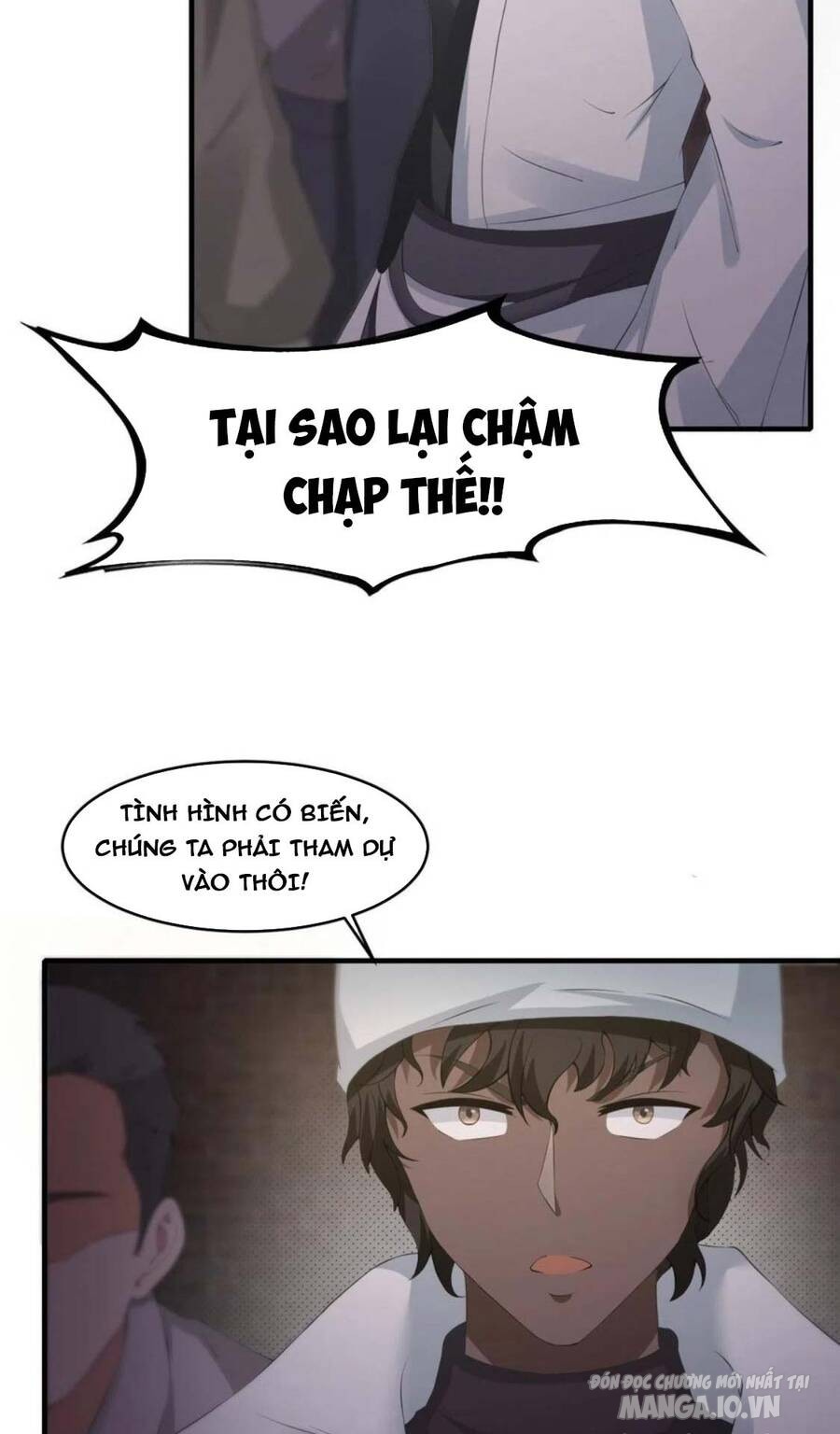 Ta Không Muốn Làm Đệ Nhất Chapter 92 - Trang 2