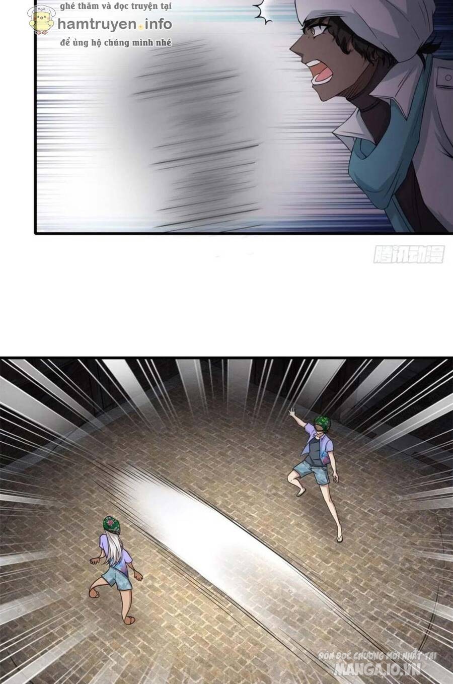 Ta Không Muốn Làm Đệ Nhất Chapter 92 - Trang 2