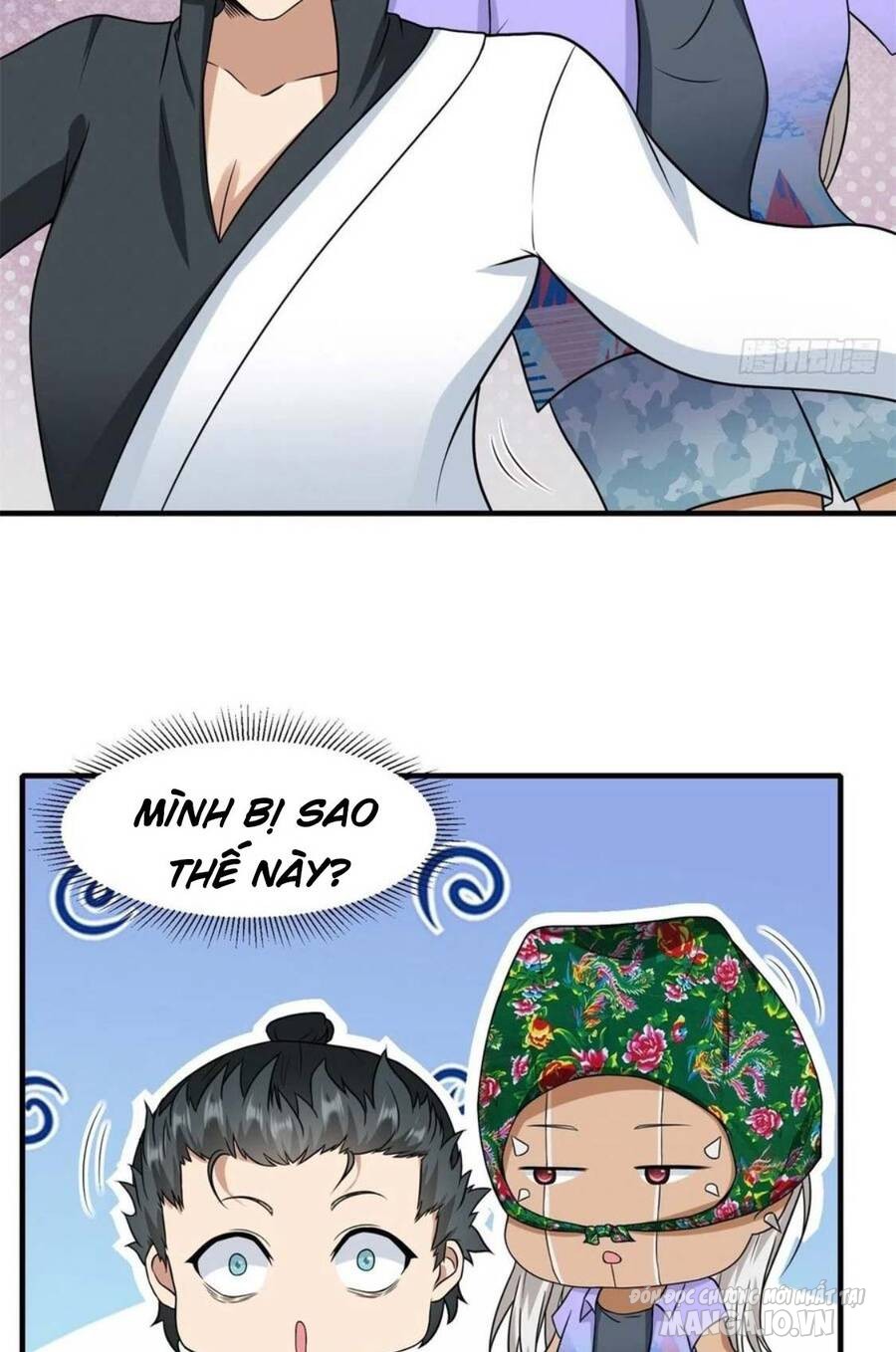 Ta Không Muốn Làm Đệ Nhất Chapter 93 - Trang 2