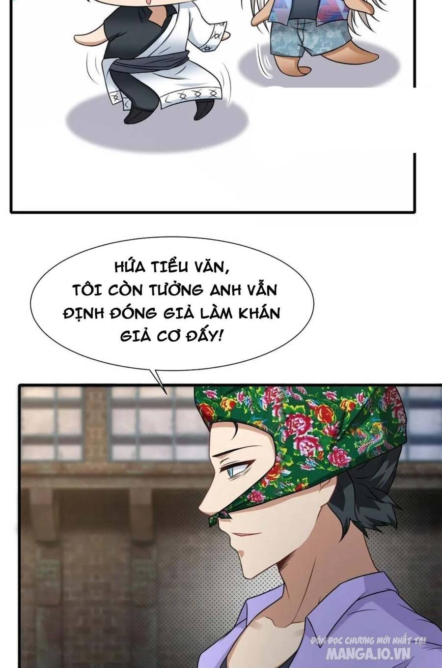 Ta Không Muốn Làm Đệ Nhất Chapter 93 - Trang 2