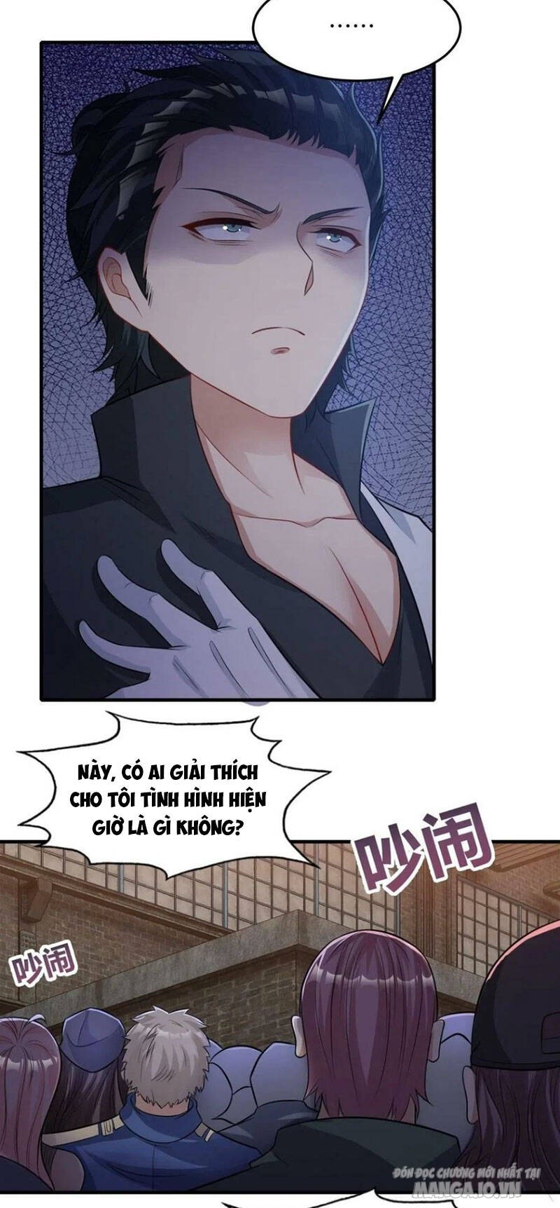 Ta Không Muốn Làm Đệ Nhất Chapter 94 - Trang 2