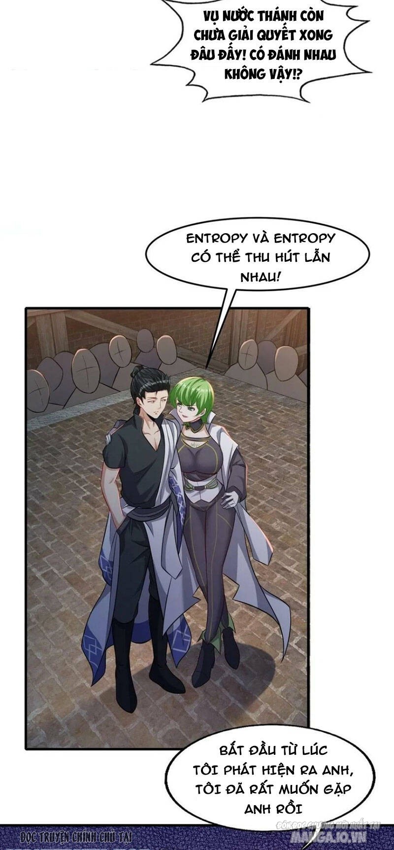 Ta Không Muốn Làm Đệ Nhất Chapter 94 - Trang 2