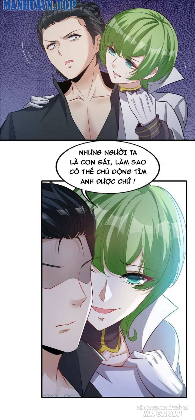 Ta Không Muốn Làm Đệ Nhất Chapter 94 - Trang 2