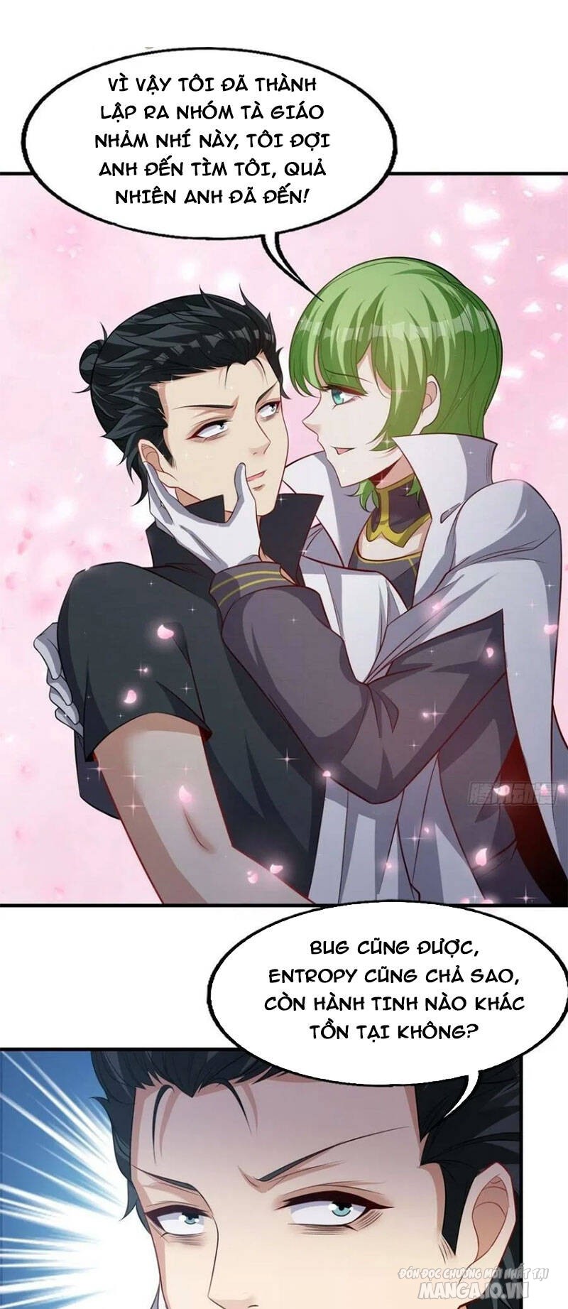 Ta Không Muốn Làm Đệ Nhất Chapter 94 - Trang 2