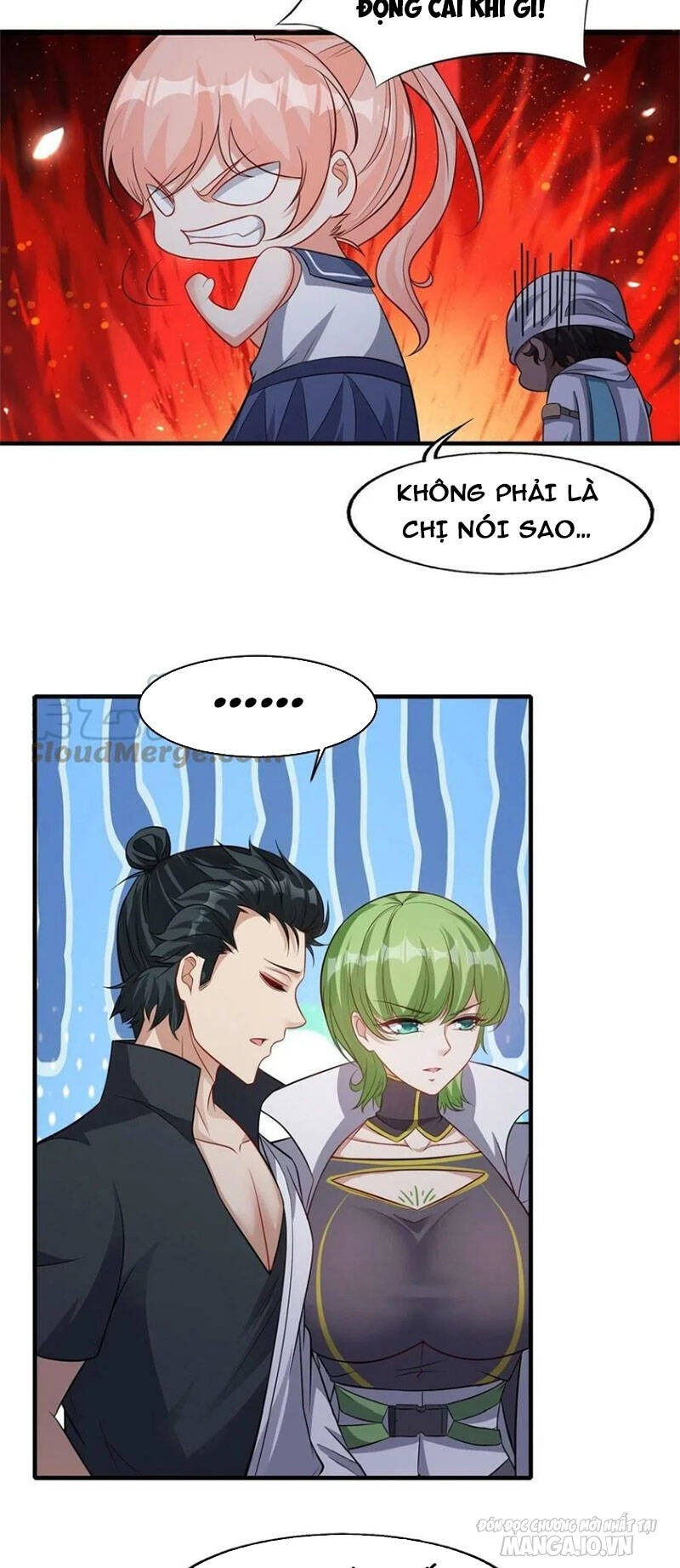 Ta Không Muốn Làm Đệ Nhất Chapter 94 - Trang 2