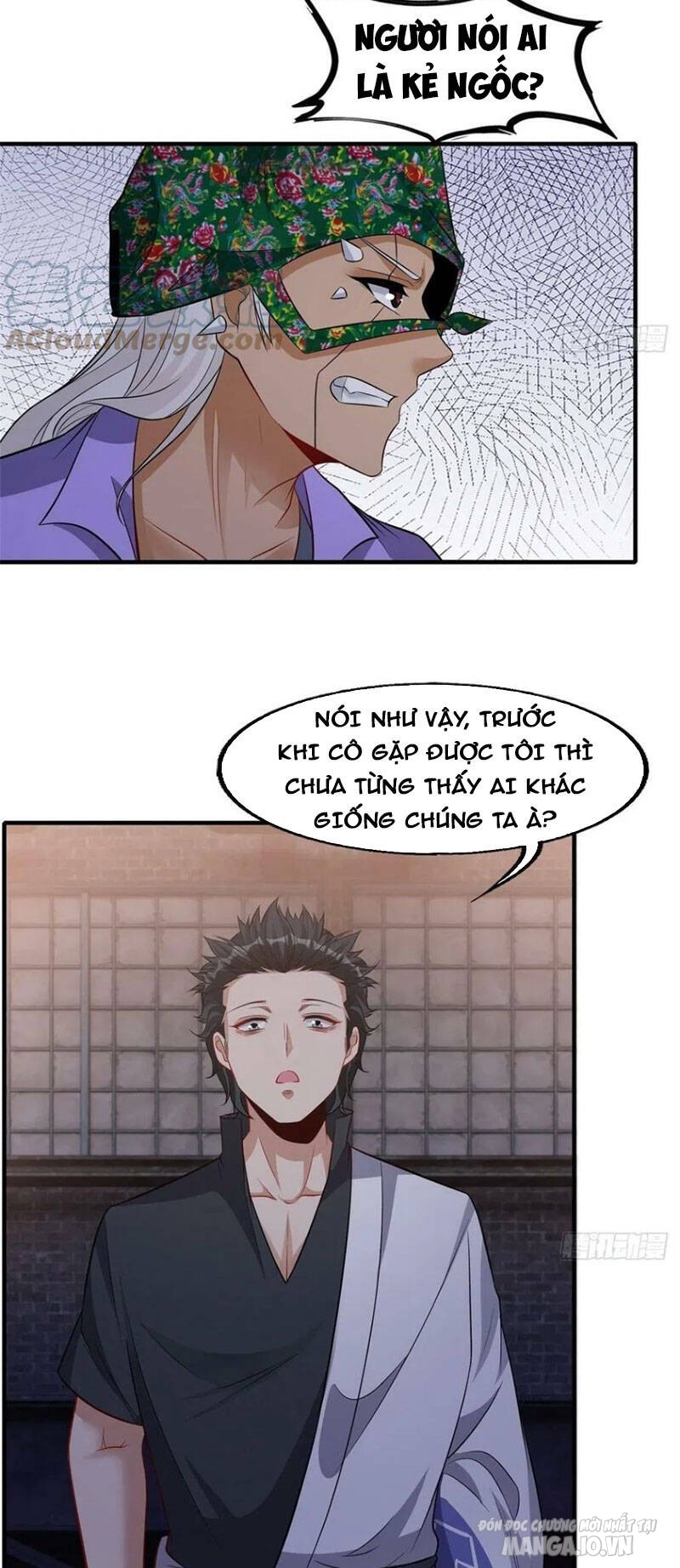 Ta Không Muốn Làm Đệ Nhất Chapter 94 - Trang 2