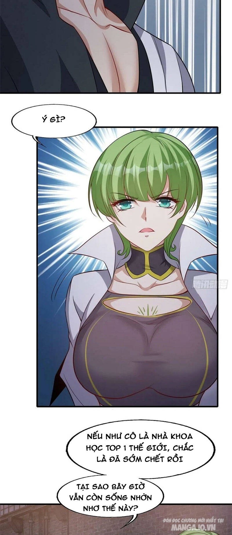 Ta Không Muốn Làm Đệ Nhất Chapter 94 - Trang 2