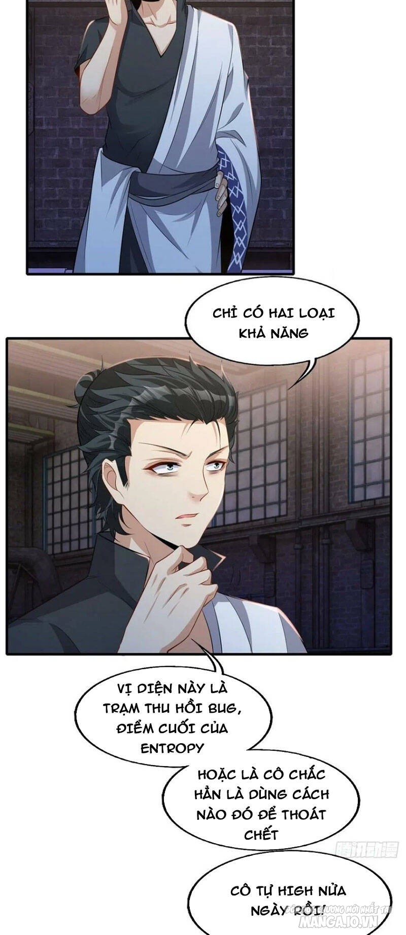 Ta Không Muốn Làm Đệ Nhất Chapter 94 - Trang 2