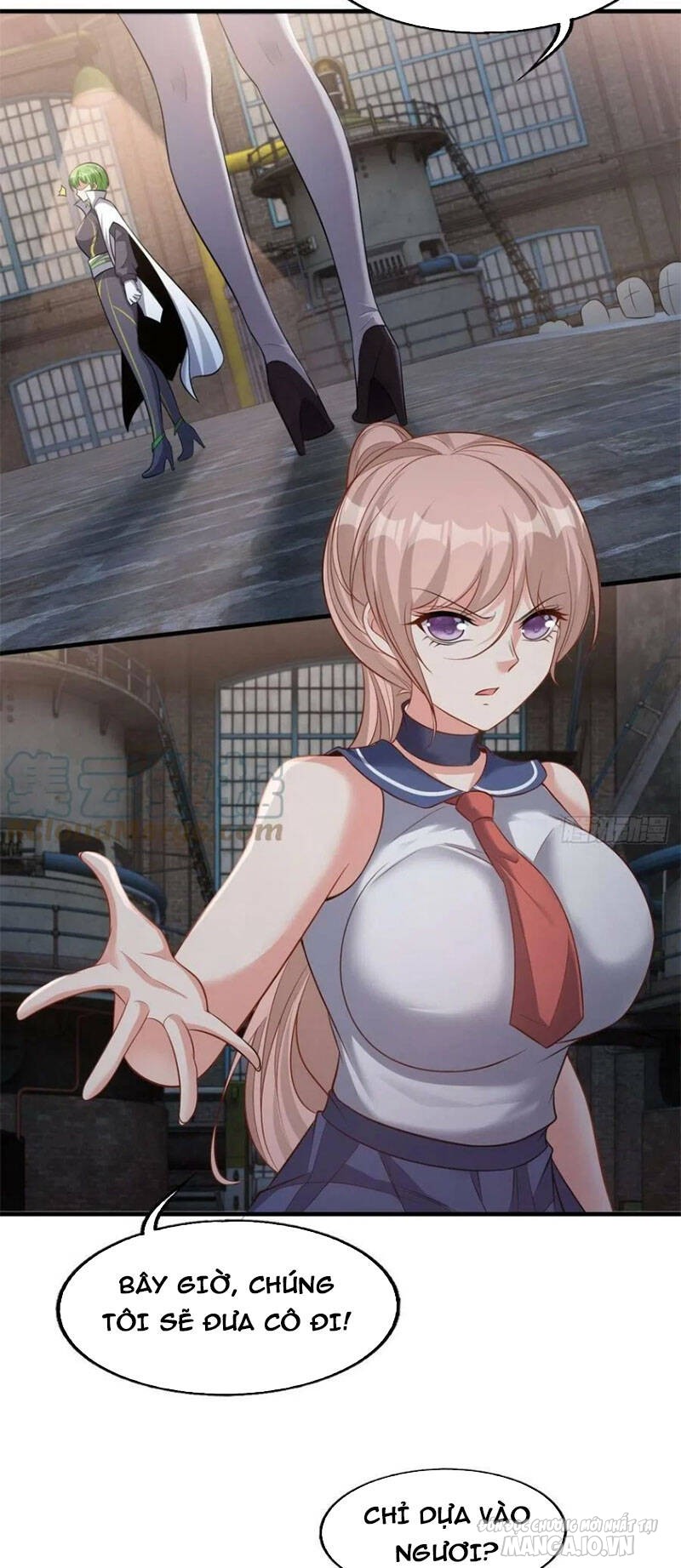 Ta Không Muốn Làm Đệ Nhất Chapter 94 - Trang 2