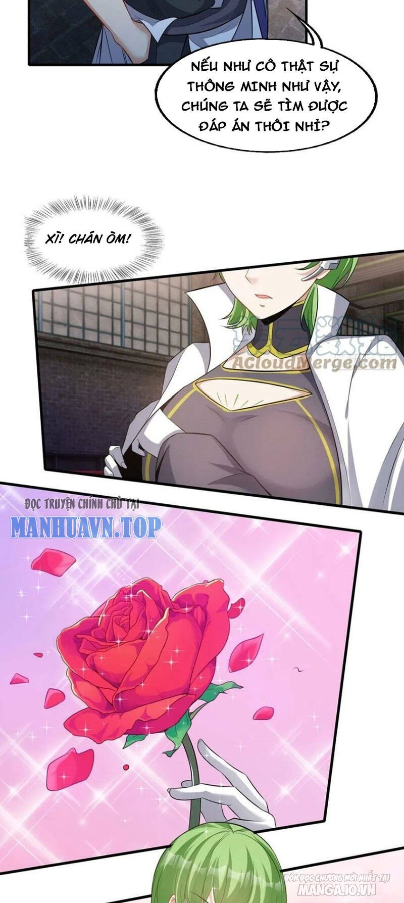 Ta Không Muốn Làm Đệ Nhất Chapter 94 - Trang 2