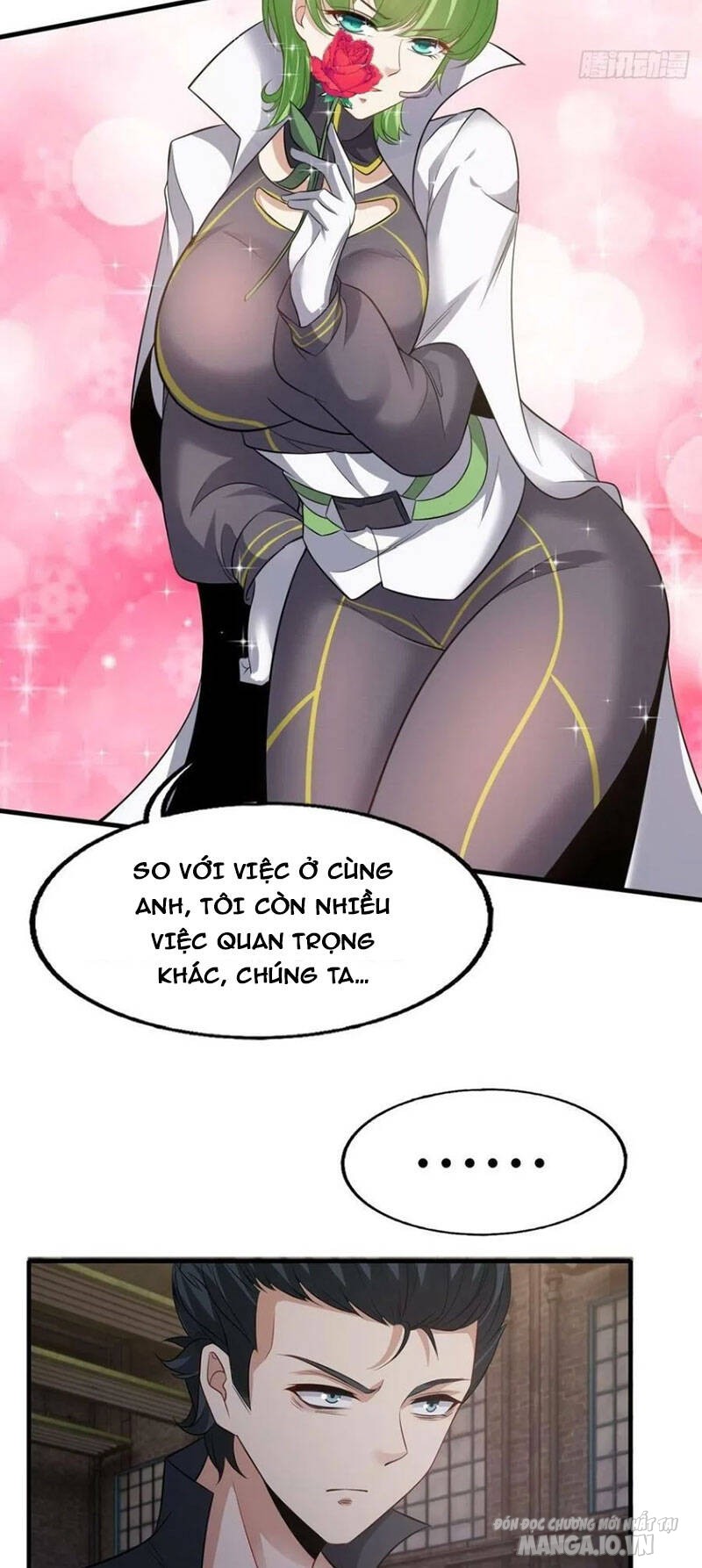 Ta Không Muốn Làm Đệ Nhất Chapter 94 - Trang 2