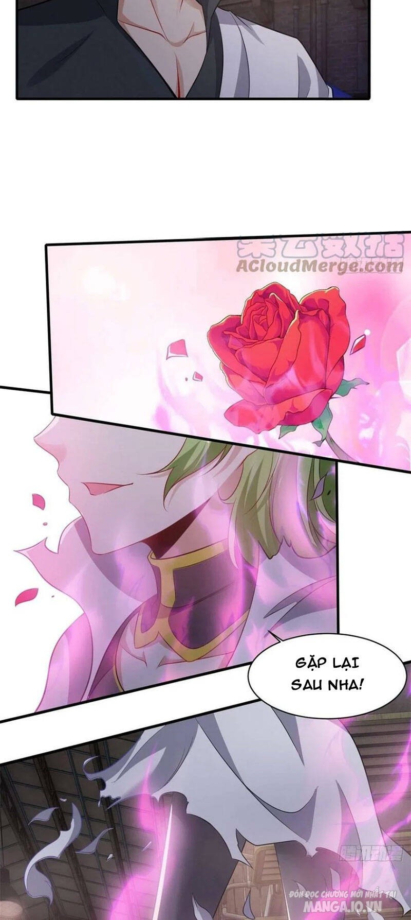 Ta Không Muốn Làm Đệ Nhất Chapter 94 - Trang 2