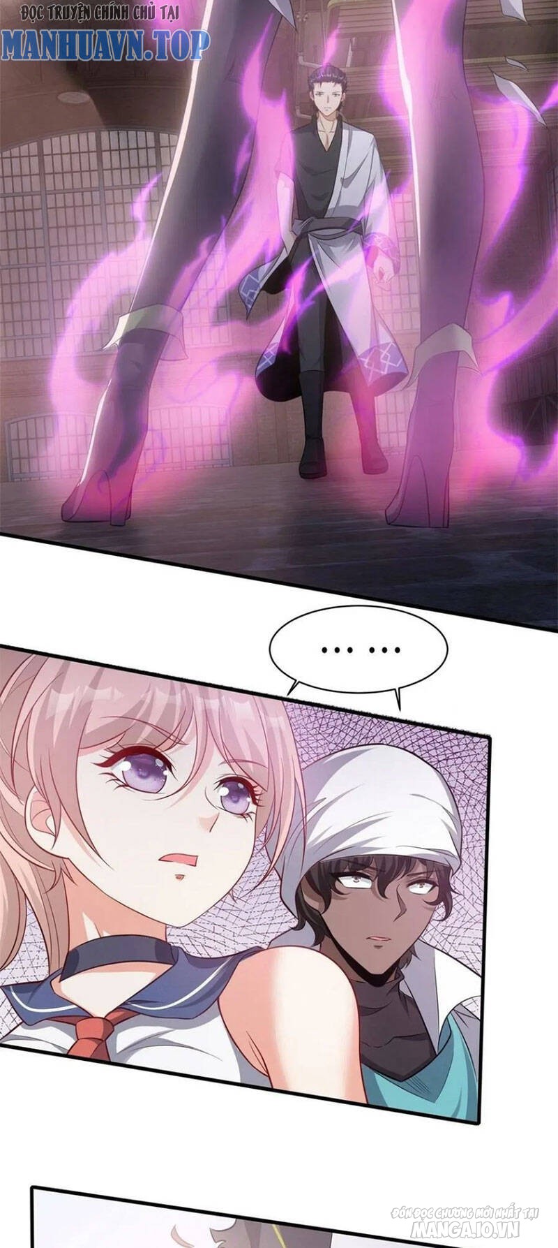 Ta Không Muốn Làm Đệ Nhất Chapter 94 - Trang 2