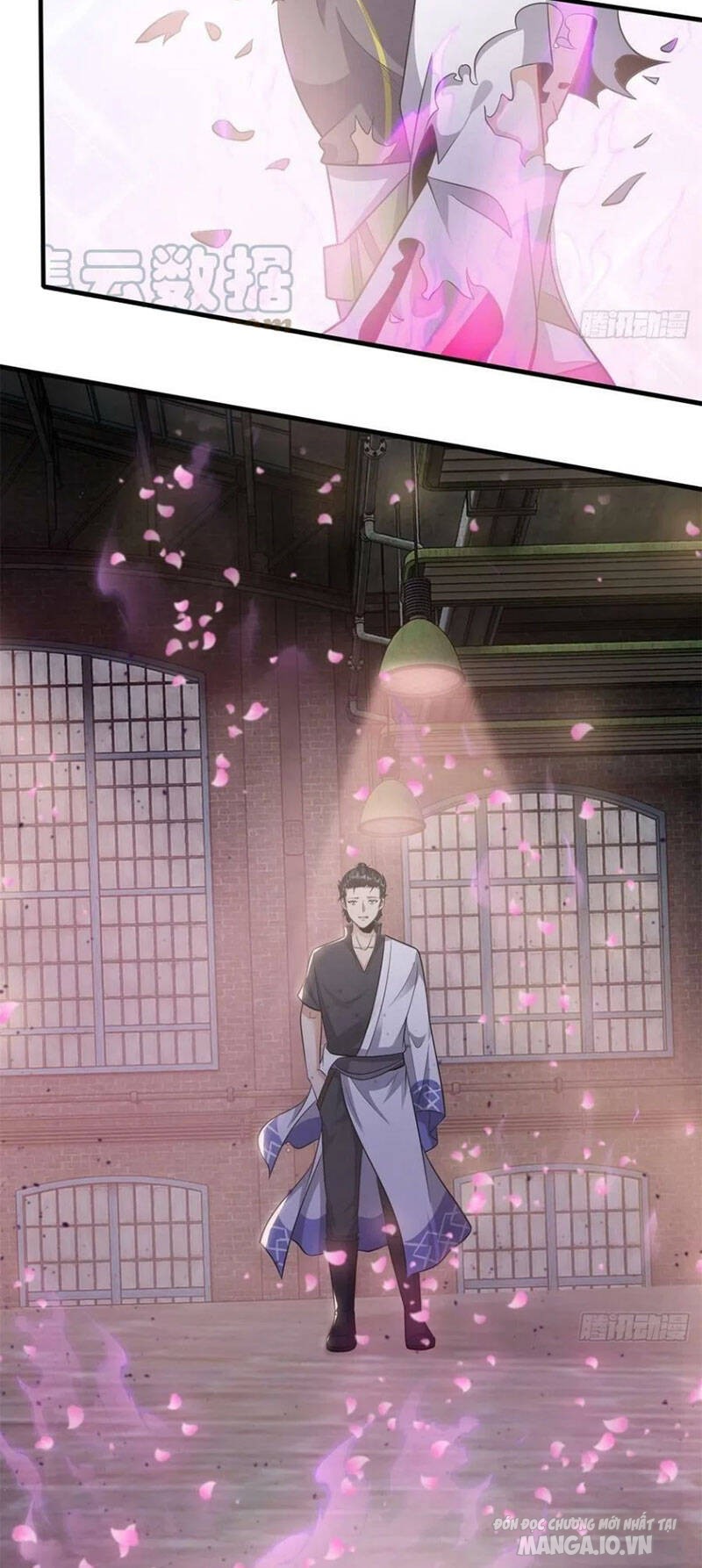 Ta Không Muốn Làm Đệ Nhất Chapter 94 - Trang 2