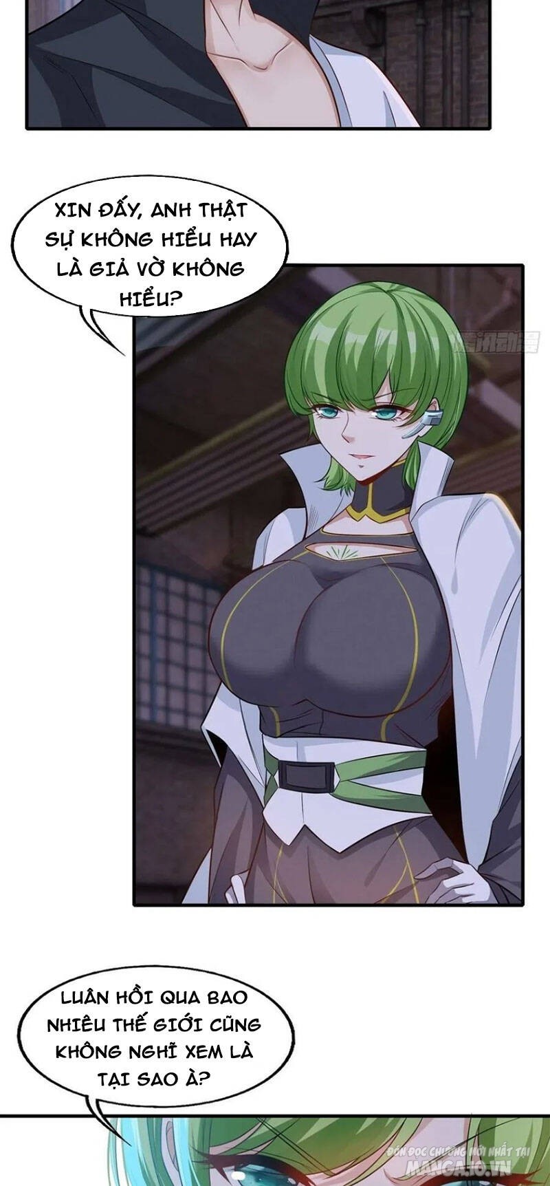 Ta Không Muốn Làm Đệ Nhất Chapter 94 - Trang 2