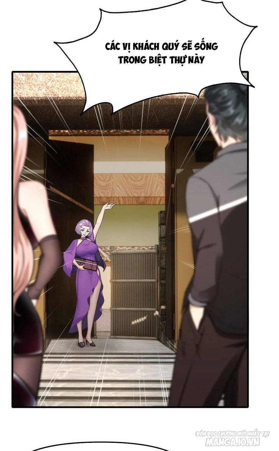 Ta Không Muốn Làm Đệ Nhất Chapter 96 - Trang 2