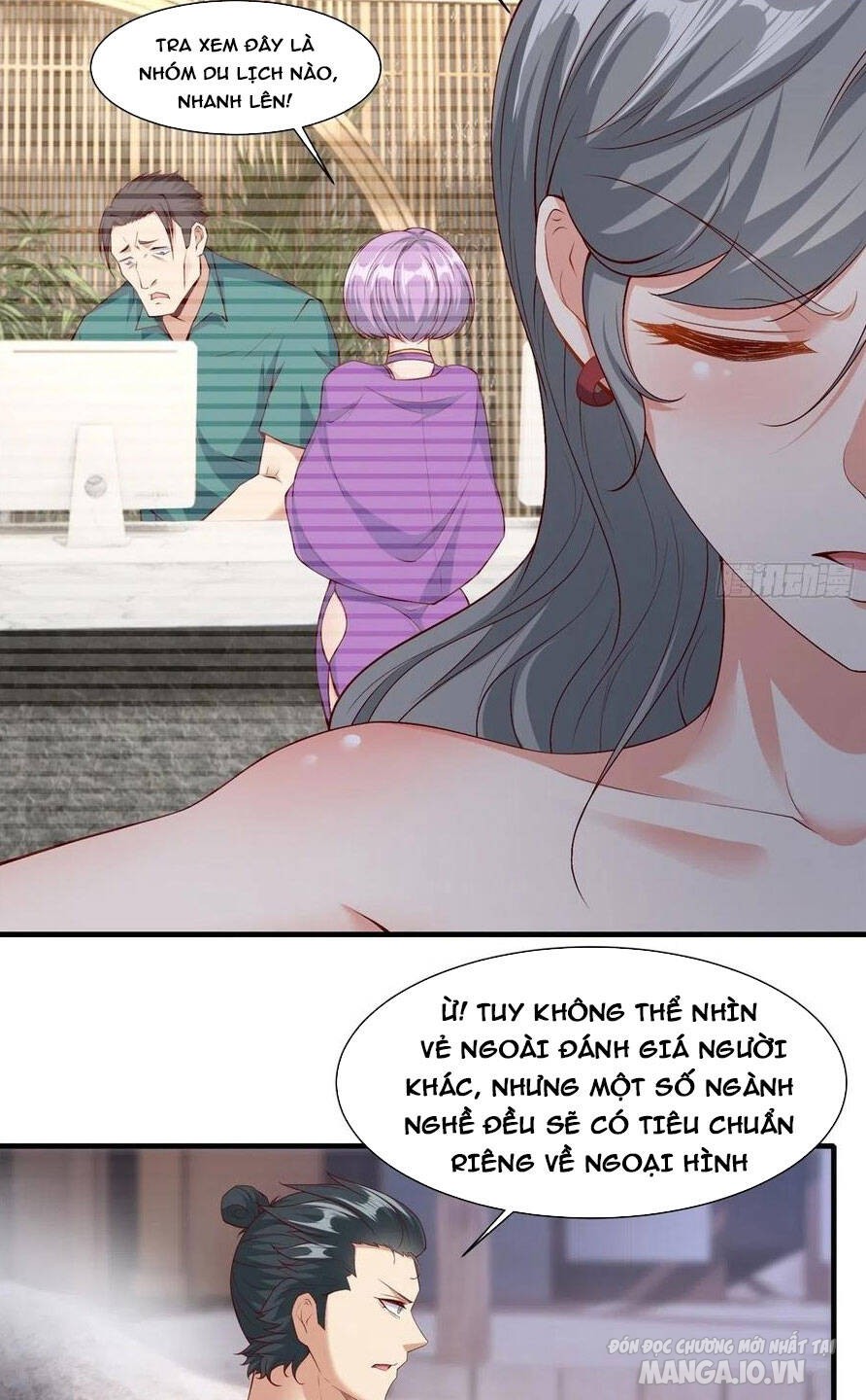 Ta Không Muốn Làm Đệ Nhất Chapter 97 - Trang 2