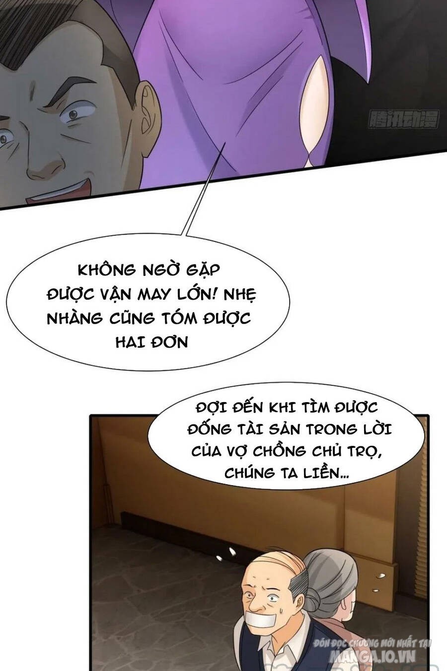 Ta Không Muốn Làm Đệ Nhất Chapter 98 - Trang 2