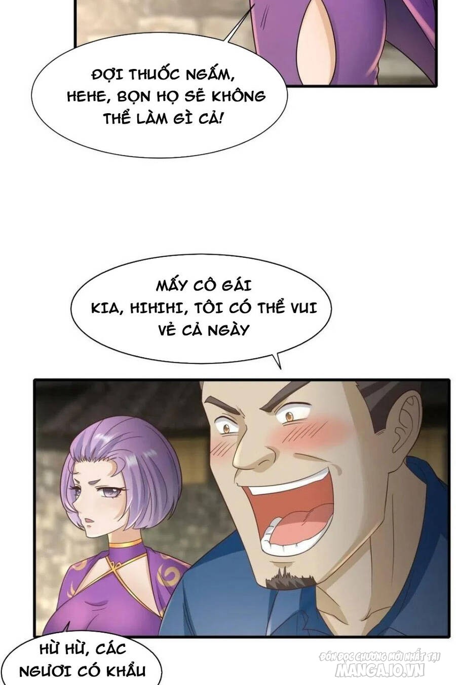 Ta Không Muốn Làm Đệ Nhất Chapter 98 - Trang 2