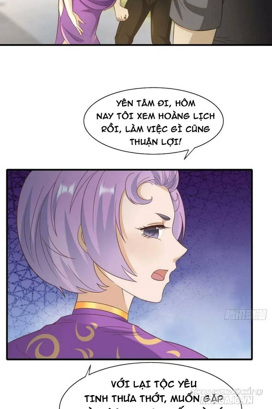 Ta Không Muốn Làm Đệ Nhất Chapter 98 - Trang 2